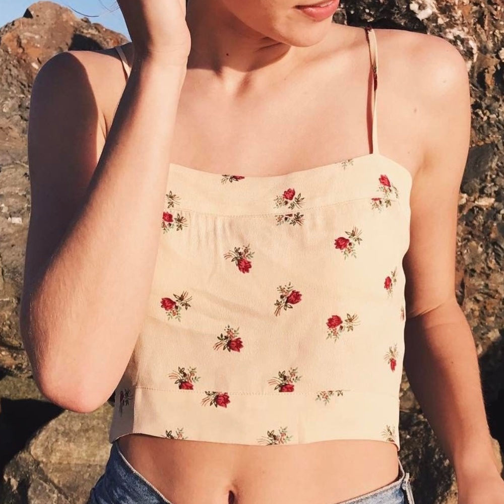 BRANDY MELVILLE KIRRA TANK